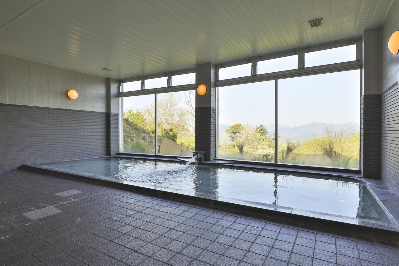 Terrace Resort Asago Exteriör bild